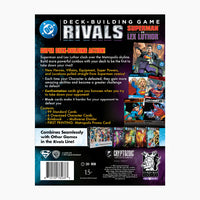 DC Deck-Building Game: Rivals — Superman vs. Lex Luthor