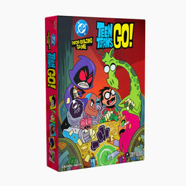 DC Deck-Building Game: Teen Titans GO!