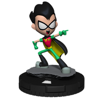 HeroClix: Batman - Team-Up - Miniatures Game