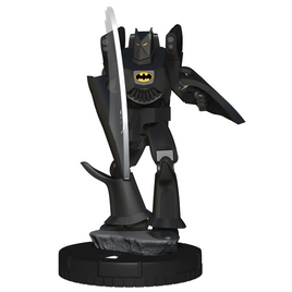 HeroClix: DC - Fight for Gotham City Bat-Knight