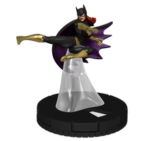 HeroClix: DC - Fight for Gotham City Map and Terrain Kit