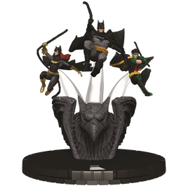 HeroClix: DC - Fight for Gotham City Batman Family Bonus
