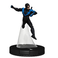 HeroClix: DC - Fight for Gotham City Map and Terrain Kit