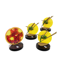 HeroClix: DC Apokolips Planet Pack