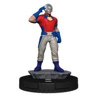 HeroClix: Iconix - Peacemaker on the Wings of Eagly