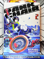 Tank Chair Vol 2