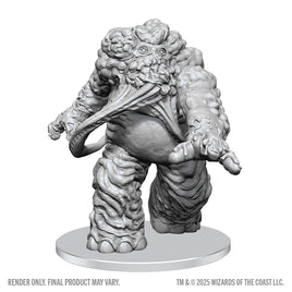 D&D: Nolzur's Marvelous Unpainted Miniatures - Eater of Knowledge