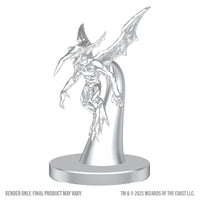D&D: Nolzur's Marvelous Unpainted Miniatures - Ice Mephit & Dust Mephit