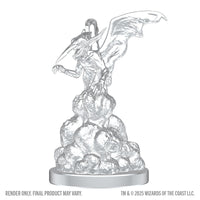 D&D: Nolzur's Marvelous Unpainted Miniatures - Ice Mephit & Dust Mephit