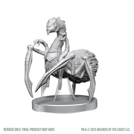 D&D: Nolzur's Marvelous Unpainted Miniatures - Neogi & Space Eel