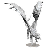 D&D: Nolzur's Marvelous Miniatures - Adult White Dragon