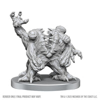 D&D: Nolzur's Marvelous Unpainted Miniatures - Rutterkin & Maw Demon