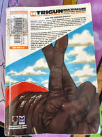Trigun Maxiumum Vol 14
