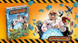 Spyworld