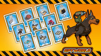 Spyworld