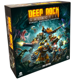 Deep Rock Galactic: Standard Edition