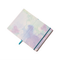 Critical Role: Watercolor Logo Journal