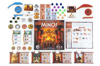Minos: Dawn of Faith Expansion