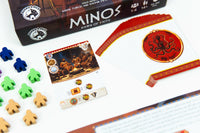 Minos: Dawn of Faith Expansion