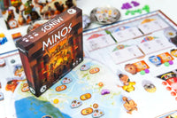 Minos: Dawn of Faith Expansion