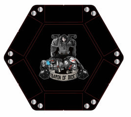 Ravens | Premium Dice Tray