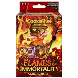 CookieRun TCG: Flames of Immortality - Starter Deck
