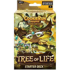 CookieRun TCG: Tree of Life - Starter Deck