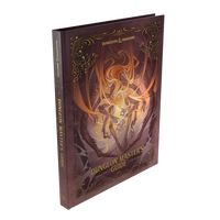 D&D: 2024 Dungeon Master's Guide (Alternate-Art Cover)