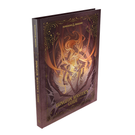 D&D: 2024 Dungeon Master's Guide (Alternate-Art Cover)