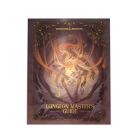 D&D: 2024 Dungeon Master's Guide (Alternate-Art Cover)