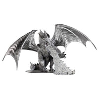 D&D: Icons of the Realms - Gargantuan Bahamut