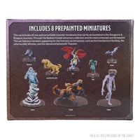 D&D: Icons of the Realms - Journeys through the Radiant Citadel - Monsters Boxed Set