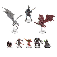 D&D: Icons of the Realms - Return of the Dragons Booster Brick