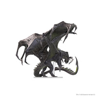 D&D: icons of the Realms - Adult Black Dragon Corruptor [2025]