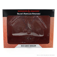 D&D: Nolzur's Marvelous Miniatures - Red Ghost Dragon