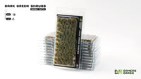 Gamers Grass | Shrub Set | Dark Green