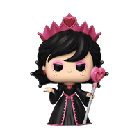 Pop! Digital Freddy’s Dark Valentine Dark Heart Franny NFT Grail #395 LE467 (Includes PopShield Armor)