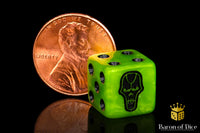 Day of the Dead Dice - Hieroglyph