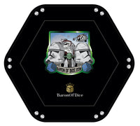 Premium Dice Trays