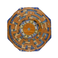 Puzzle: Dendera Zodiac- Ancient Egyptian Constellation