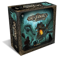 Destinies Deluxe Storage Box