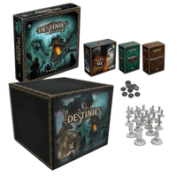 Destinies Deluxe Storage Box