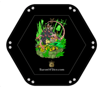 My My Cheese | Premium Dice Tray