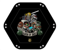 Premium Dice Trays