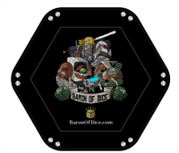 Premium Dice Trays