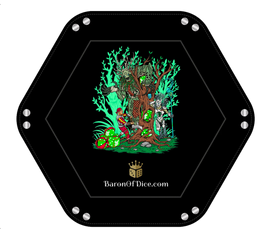 Tree Lords | Premium Dice Tray