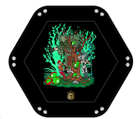 Tree Lords | Premium Dice Tray