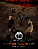 Cypher System: Dig Your Own Grave