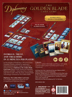 Diplomacy: The Golden Blade Card Game