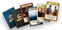 Diplomacy: The Golden Blade Card Game
